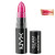 NYX Glam Aqua Luxe Lipstick 09 Splendid